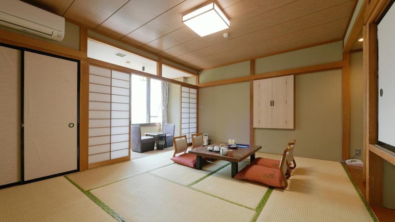Hotel Koryu Fujikawaguchiko Exterior photo