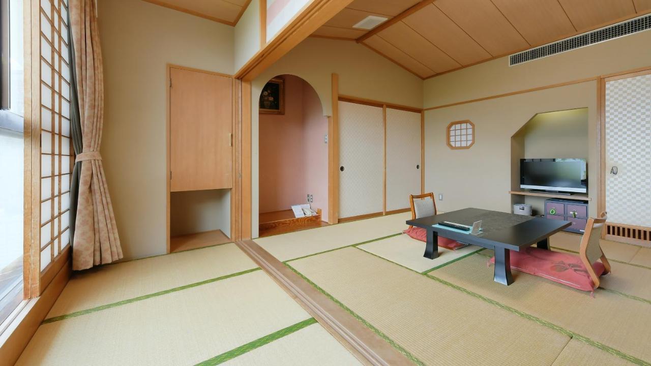 Hotel Koryu Fujikawaguchiko Exterior photo