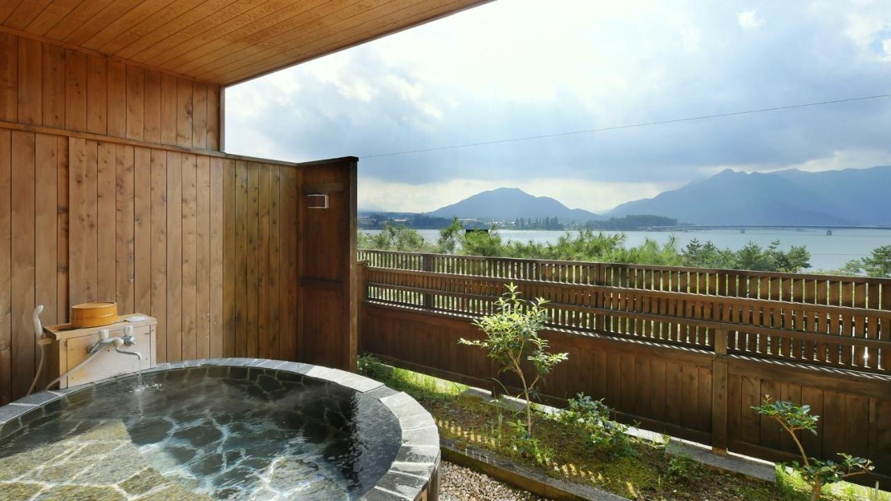 Hotel Koryu Fujikawaguchiko Exterior photo