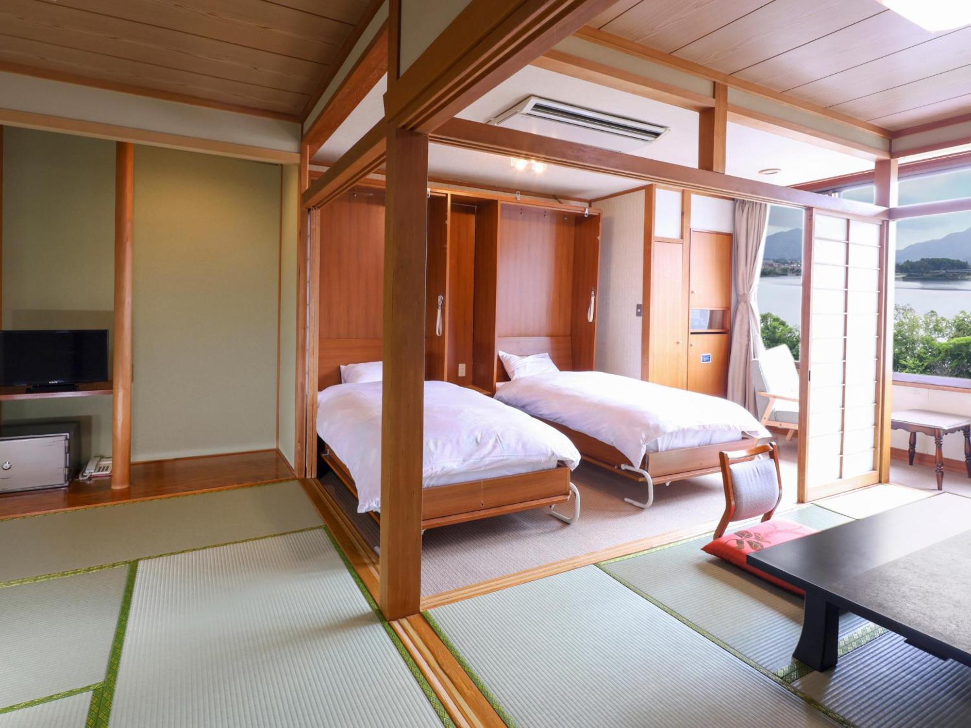 Hotel Koryu Fujikawaguchiko Exterior photo